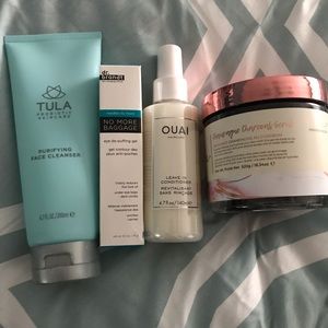 Bundle of products from spring 2019 fabfitfun box